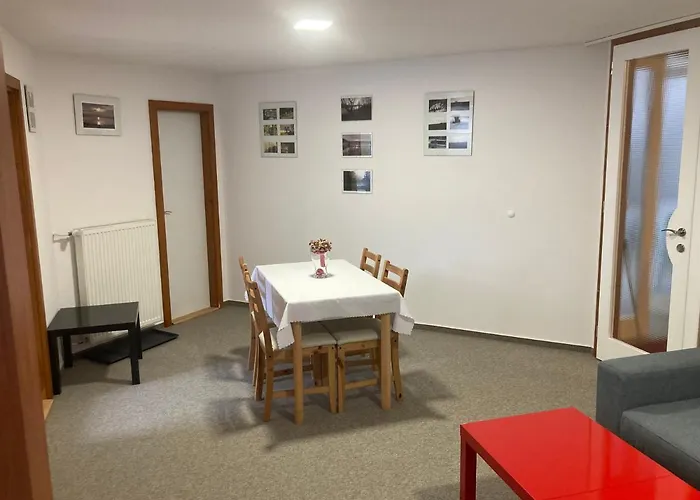 Svetla Nad Sazavou Dum S Vyhledem