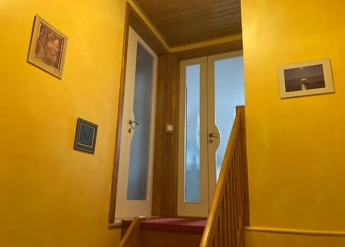 Svetla Nad Sazavou Dum S Vyhledem